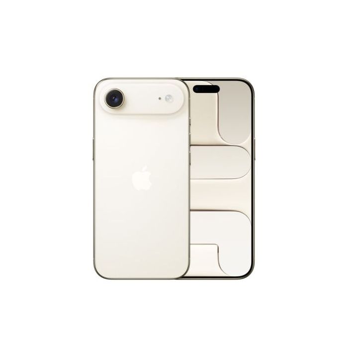 Apple iPhone Air Pantalla 6,5" - Chip A19 Pro - 512 Gb - Color Dorado Claro