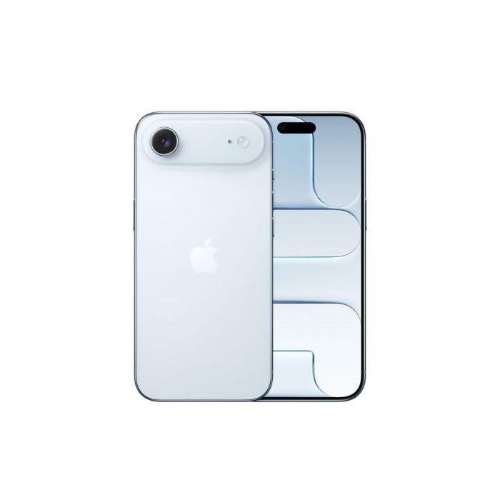 Apple iPhone Air Pantalla 6,5" - Chip A19 Pro - 512 Gb - Color Azul Cielo