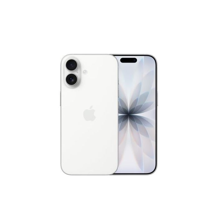 Apple iPhone 17 Pantalla 6,3" - Chip A19 - 256Gb - Color Blanco