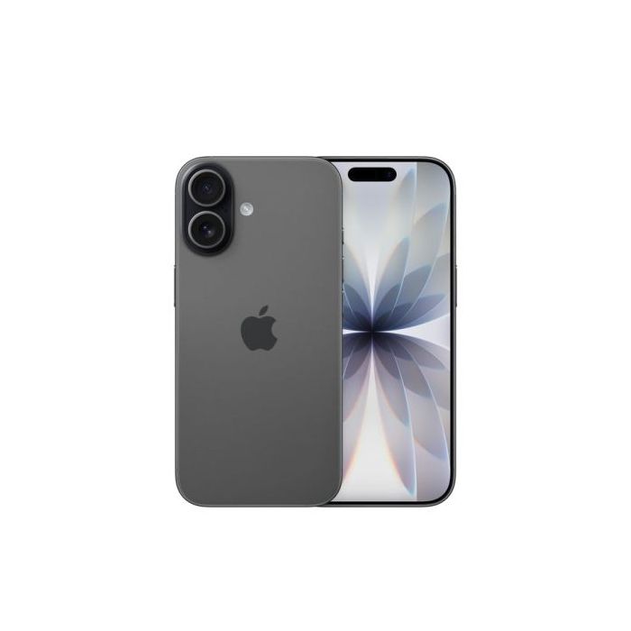Apple iPhone 17 Pantalla 6,3" - Chip A19 - 512Gb - Color Negro