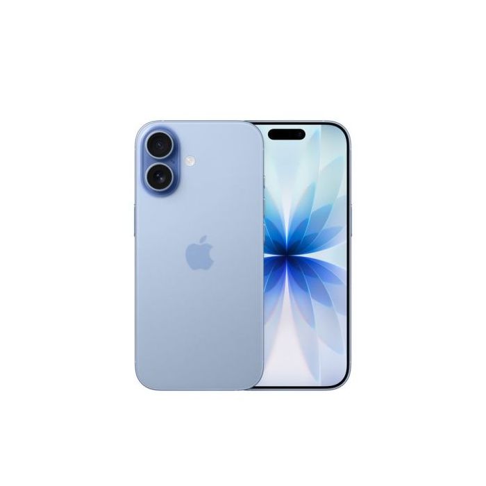 Apple iPhone 17 Pantalla 6,3" - Chip A19 - 512Gb - Color Azul Neblina