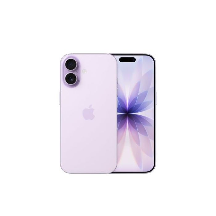 Apple iPhone 17 Pantalla 6,3" - Chip A19 - 512Gb - Color Lavanda