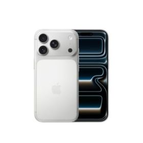 Apple iPhone 17 Pro Pantalla 6,3" - Chip A19 Pro - 512Gb - Color Plata