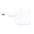 Apple Cargador de Pared USB 12W - USB-A - Color Blanco