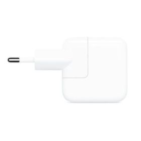 Apple Cargador de Pared USB 12W - USB-A - Color Blanco
