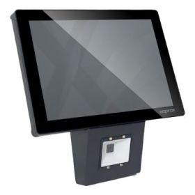 Approx APPCHECKERPRICE02 Verificador de Precios - 10" LCD Tactil - RK3566 - 2GB RAM - 32GB - Escaner 1D/2D - WIFI, LAN, Bluetooth 5.4 - Compatible con POE - Altavoz - Android 11 - Color Negro