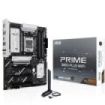 Asus Prime B850 PLUS WIFI Placa Base AM5 -WiFi, Bluetooth, 4x DDR5, 3x M2, 4x Sata III, PCIe 3.0, 4.0, 5.0,USB 2.0, 3.2, USB-C, RJ-45, HDMI, DisplayPort, ATX