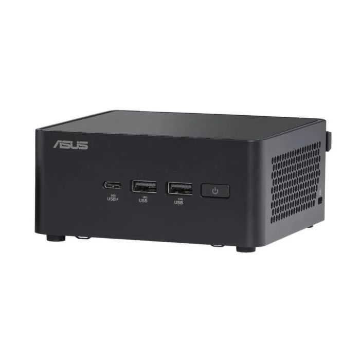 Asus NUC 14 Revel Canyon Intel Core Ultra 7 155H - MPL-H 28W - USB 3.2, HDMI, RJ-45, Thunderbolt 4, WIFI6, Bluetooth 5.3 - Color Negro
