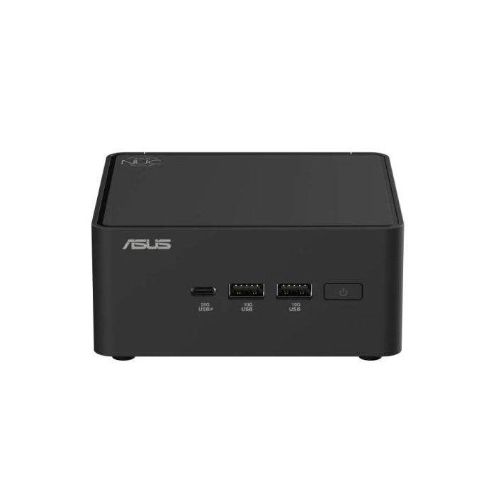 Asus NUC 15 Pro Tall Mini Ordenador Intel Core 5 210H - RPL-R 45W - DDR5 - USB 2.0, 3.2, HDMI, RJ-45, Thunderbolt 4 - WIFI 7