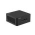 Asus NUC 15 Pro Intel Core 7 240H - RPL-R 45W - USB 3.2, HDMI, RJ-45, Thunderbolt 4, WIFI7, Bluetooth 5.4 - Color Negro