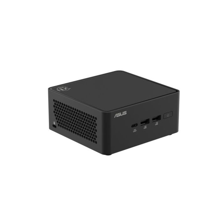 Asus NUC 15 Pro Intel Core 7 240H - RPL-R 45W - USB 3.2, HDMI, RJ-45, Thunderbolt 4, WIFI7, Bluetooth 5.4 - Color Negro