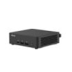 Asus NUC 15 Pro Slim Mini Ordenador Intel Core 3-100U Raptor Lake Refresh-U - DDR5 - USB 2.0, 3.2, HDMI, RJ-45, Thunderbolt 4, WIFI7, Bluetooth - Color Negro