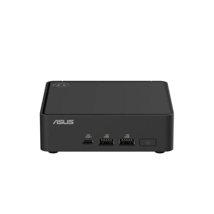 Asus NUC 15 Pro Slim Mini Ordenador Intel Core Ultra 7 255H - ARL-H 28W - DDR5 - USB 2.0, 3.2, HDMI, RJ-45, Thunderbolt 4 - WIFI 7