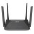 Asus RT-AX52 Router AX1800 WiFi 6 Dual Band AiMesh - Hasta 1800Mbps - 4 Puertos RJ45 LAN - 4 Antenas Externas