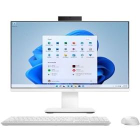 Asus V440VAK-WPC100W All-in-One 23.8" Intel Core i7-13620H - 16GB DDR5 - 512GB SSD - RJ-45, HDMI, USB-A y C, Teclado y Raton Inalambricos - Webcam FHD - Windows 11 Home - Color Blanco
