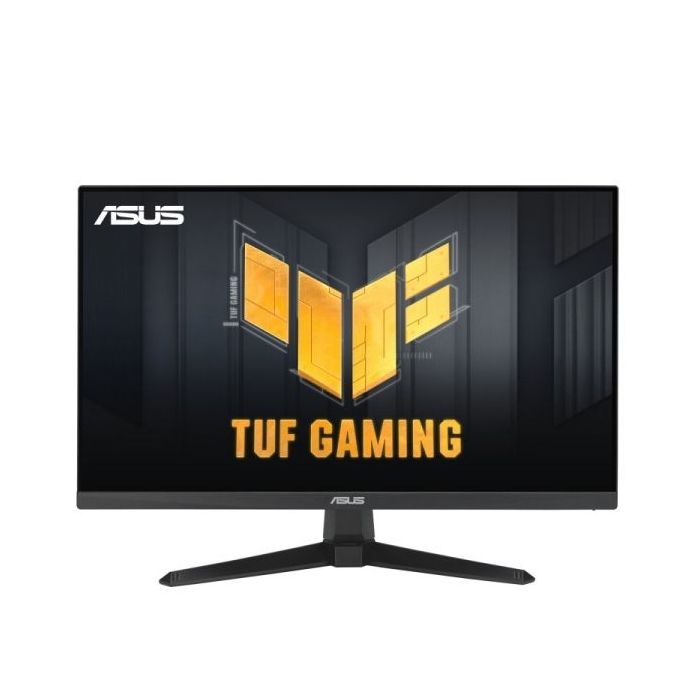 Asus TUF Gaming Monitor 23.8" LED FullHD 146Hz - Respuesta 1ms - Altavoces Incorporados - Angulo de Vision 178º - HDMI, DisplayPort - VESA 100x100mm