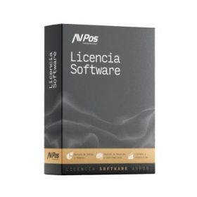 AVPos Licencia Actualizacion VeriFactu + Soporte Anual para Version Standard - Licencia Electronica