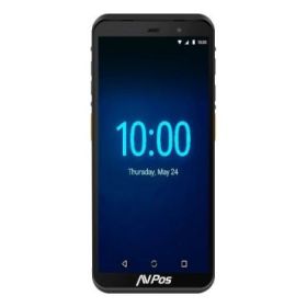 AVPos Capturador PDA DC70 6" OctaCore - 4GB - 64GB - WIFI BT NFC 4G  - 5000mAh - Escáner de Códigos de Barras 2D - Funda - Color Negro