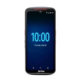 AVPos Capturador PDA DC88 6.5" OctaCore - 8GB - 128GB - WIFI6 BT NFC 4G - 5000mAh - Funda - Escáner de Códigos de Barras 2D - Color Negro