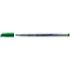 Bic Velleda 1721 Rotulador para Pizarra - Punta Fina - Trazo de 1.5mm - Borrado Optimo - Color Verde