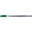 Bic Velleda 1721 Rotulador para Pizarra - Punta Fina - Trazo de 1.5mm - Borrado Optimo - Color Verde