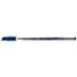 Bic Velleda 1721 Rotulador para Pizarra - Punta Fina - Trazo de 1.5mm - Borrado Optimo - Color Azul