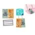 Bismark Pack con 2 Tarjetas Identificativas - 2 Diseños Diferentes