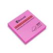 Bismark Bloc de 100 Notas Adhesivas 76x76mm - Color Magenta Neon