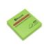 Bismark Bloc de 100 Notas Adhesivas 76x76mm - Color Verde Neon