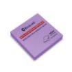 Bismark Bloc de 100 Notas Adhesivas 76x76mm - Color Morado Neon
