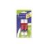 Bismark Pack de 2 Barras de Pegamento 10gr - Multiusos - Sin Disolventes - Uso Escolar