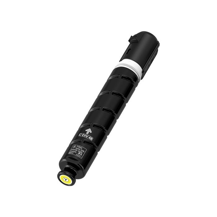 Canon CEXV48 Amarillo Cartucho de Toner Generico - Reemplaza 9109B002