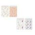 Bismark Pack de 2 Sobres Papel Kraft - Medidas 25x40cm - Ideal para Regalos - 4 Diseños Aleatorios