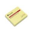 Bismark Bloc de 100 Notas Adhesivas 76x102mm - Color Amarillo