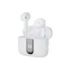 Blackbyte by Pedro Buerbaum Zenith Pro Auriculares Bluetooth - Cancelacion de Ruido ENC/ANC - Alcance 15m - Control Tactil - Color Blanco