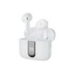 Blackbyte by Pedro Buerbaum Zenith Pro Auriculares Bluetooth - Cancelacion de Ruido ENC/ANC - Alcance 15m - Control Tactil - Color Blanco