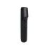 Blacknuance by Rene ZZ The Silkener Recortadora Femenina Cortapelos con LED - Bateria 3.7V - Autonomia hasta 2h - IPX7 - Puerto USB-C - Cabezales de 1 y 3mm - Incluye Cepillo - Color Negro