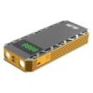 Blim BL0433 Arrancador de Baterias 3 en 1 - 20000mAh - Arranque 12V - Powerbank - Linterna - Proteccion Contra Cortocircuitos, Sobrecargas y Descargas - 1000 Ciclos de Vida Util - Color Gris