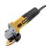 Blim Radial 115mm - 750W - Velocidad 12000rpm - Proteccion Antichispas - Ergonomica - Color Negro y Amarillo
