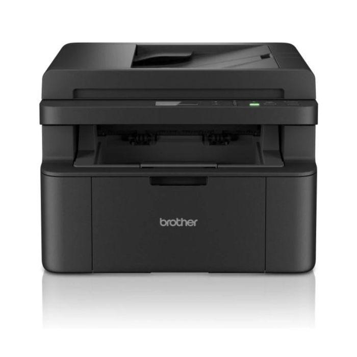 Brother DCP-L1660W Impresora Multifuncion Laser Monocromo WiFi Duplex 20ppm - Alimentador Automatico de 10 Hojas