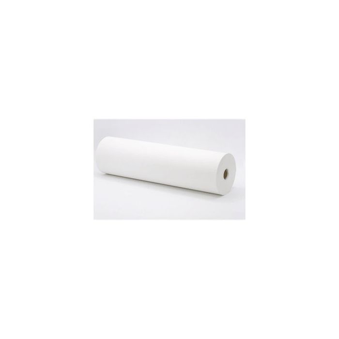 Brother Caja de 12 Rollos de Papel Termico Cntinuo Protegido A4 con Trepado - Longitud del Rollo 30m