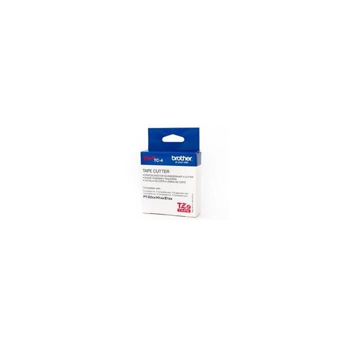 Brother TC4 Cuchilla de Corte para PTH100LB PTH100R PTH110 PTE110