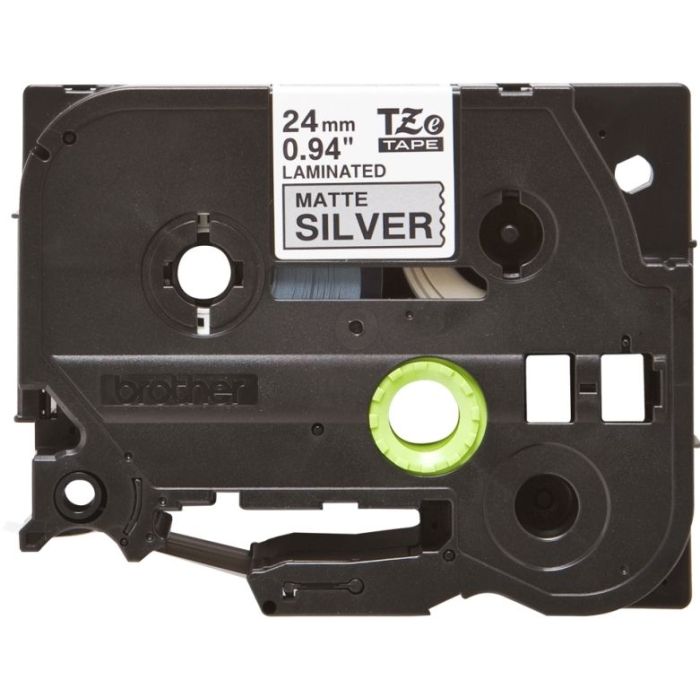 Brother TZeM951 Cinta Laminada de Limpieza Original - Ancho 24mm x 8m