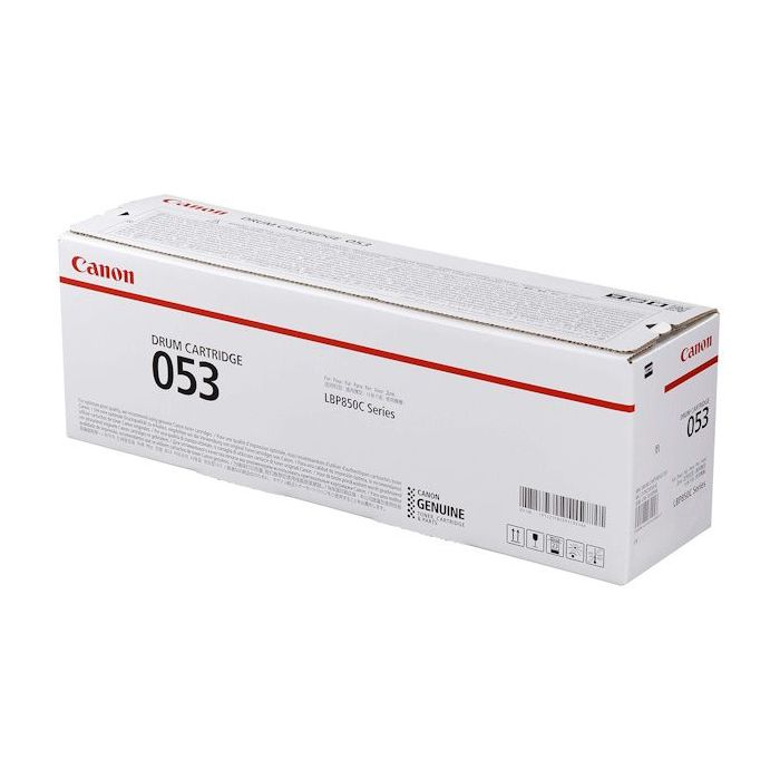 Canon 053 Negro Tambor de Imagen Original - 2178C001 (Drum)