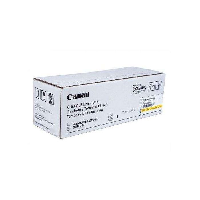 Canon CEXV55 Amarillo Tambor de Imagen Original - 2189C002
