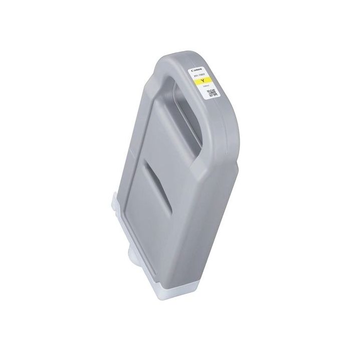 Canon PFI740 Amarillo Cartucho de Tinta Original - 4772C001