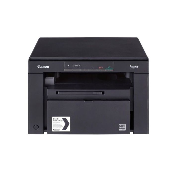 Canon i-Sensys MF3010 Impresora Multifuncion Laser Monocromo 18ppm
