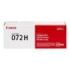 Canon 072H Negro Cartucho de Toner Original - 5648C002