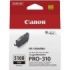 Canon PFI5100 Negro Photo Cartucho de Tinta Original - PFI5100PBK/6952C001