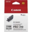 Canon PFI5100 Gris Cartucho de Tinta Original - PFI5100GY/6959C001